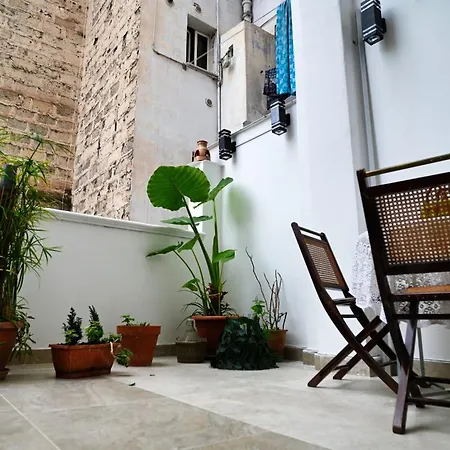 Lejlighed La Casa Del Faro Taranto