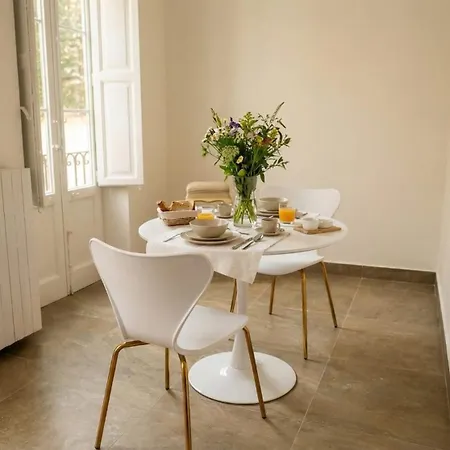 La Casa Del Faro Apartment *