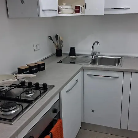 La Casa Del Faro Apartment