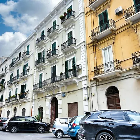 La Casa Del Faro Apartment *