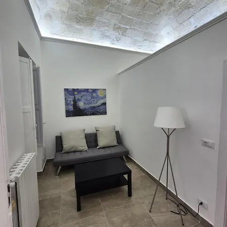 La Casa Del Faro Apartment *